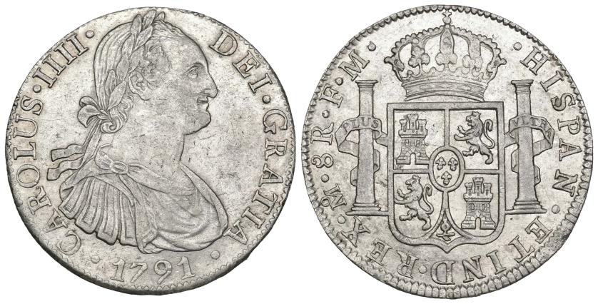 700   -  CARLOS IV