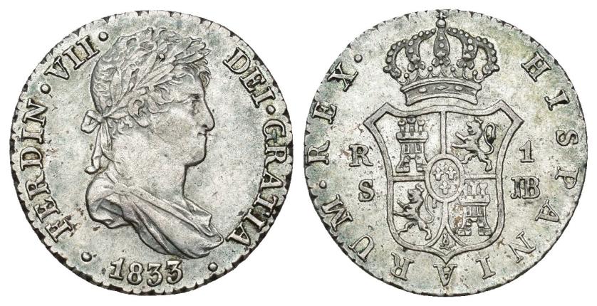 745   -  FERNANDO VII