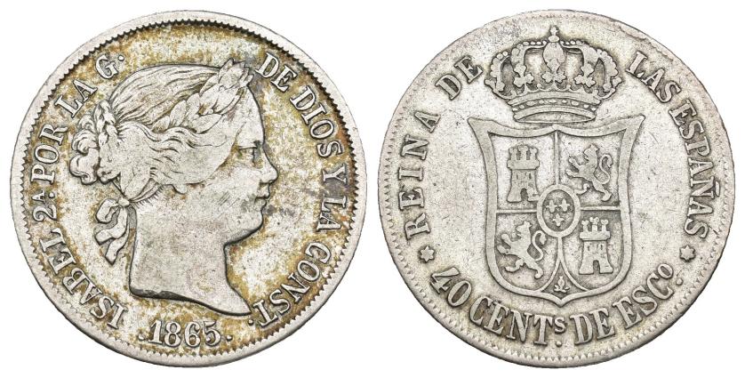 798   -  ISABEL II