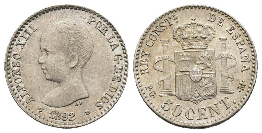 878   -  ALFONSO XIII