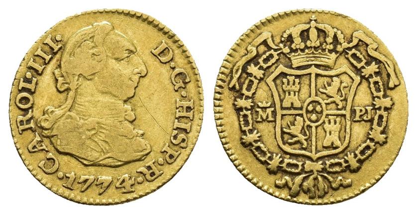 1358   -  CARLOS III