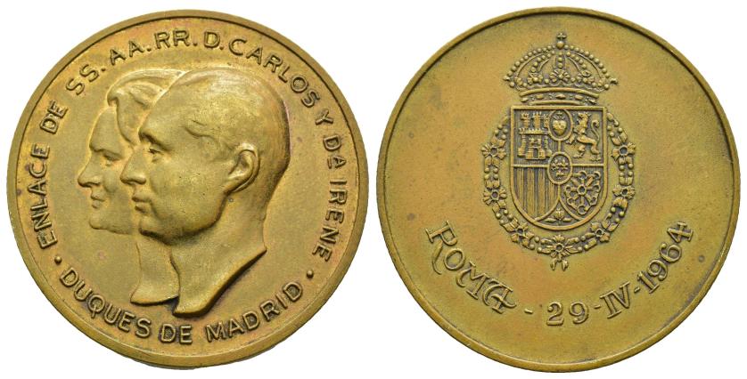 1463   -  MEDALLA CARLISTA