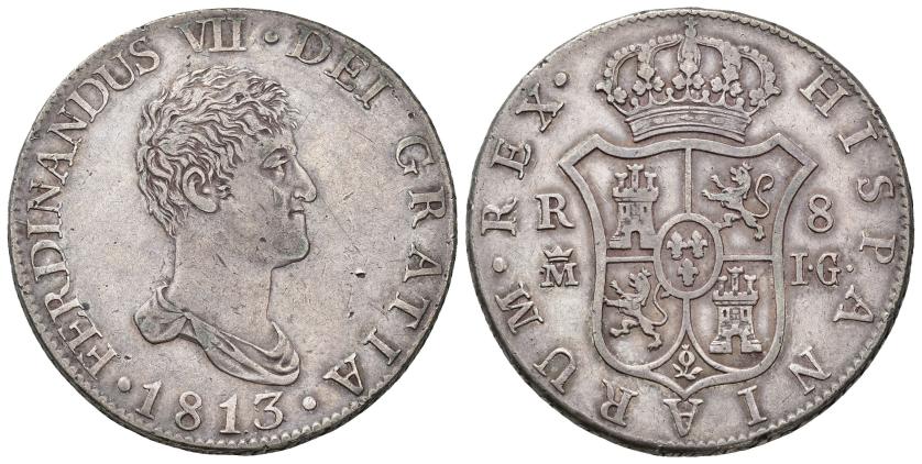 517   -  FERNANDO VII