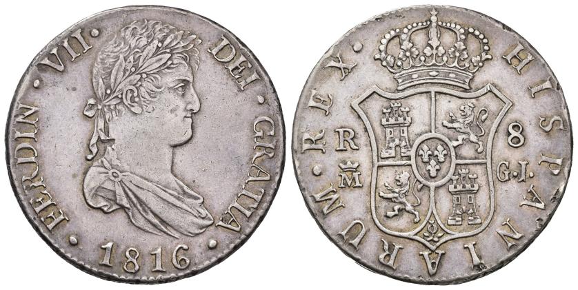 518   -  FERNANDO VII