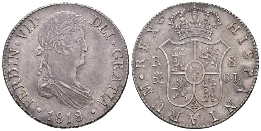 520   -  FERNANDO VII