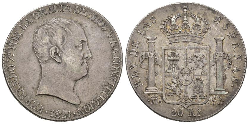 521   -  FERNANDO VII