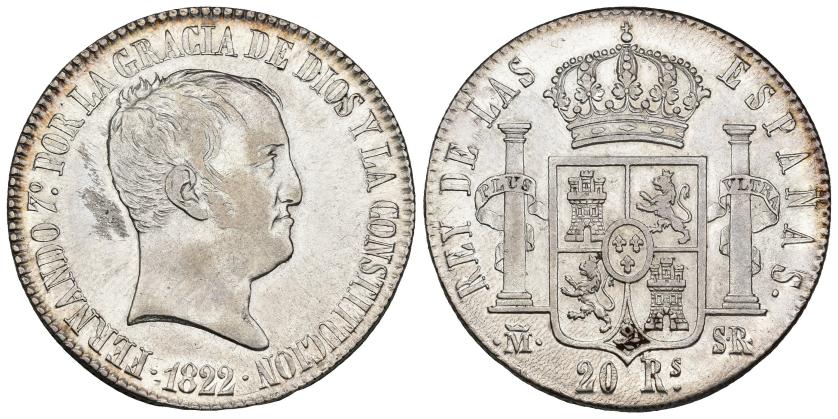 523   -  FERNANDO VII