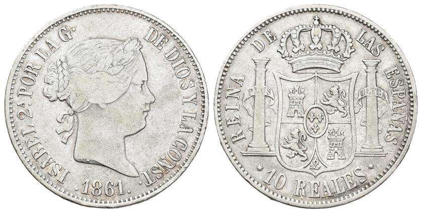 554   -  ISABEL II