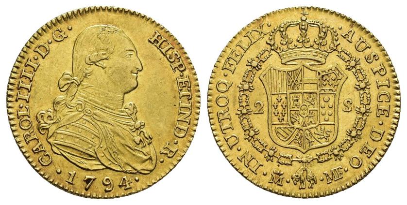 129   -  CARLOS IV