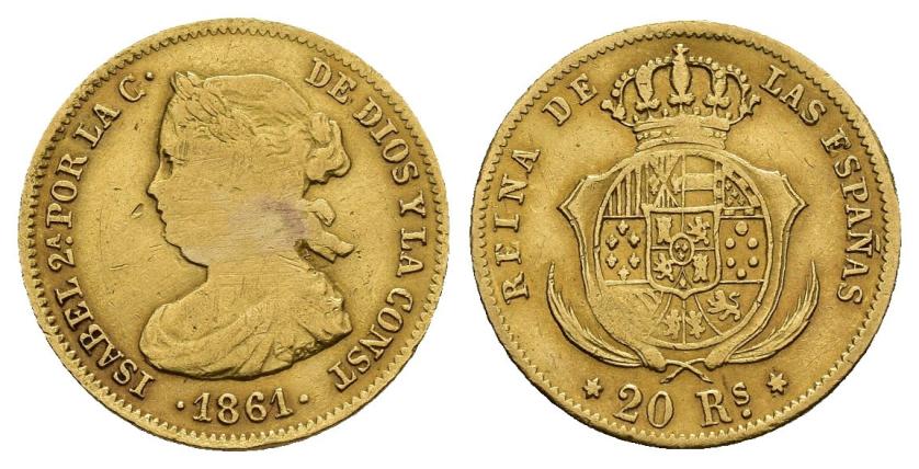 161   -  ISABEL II