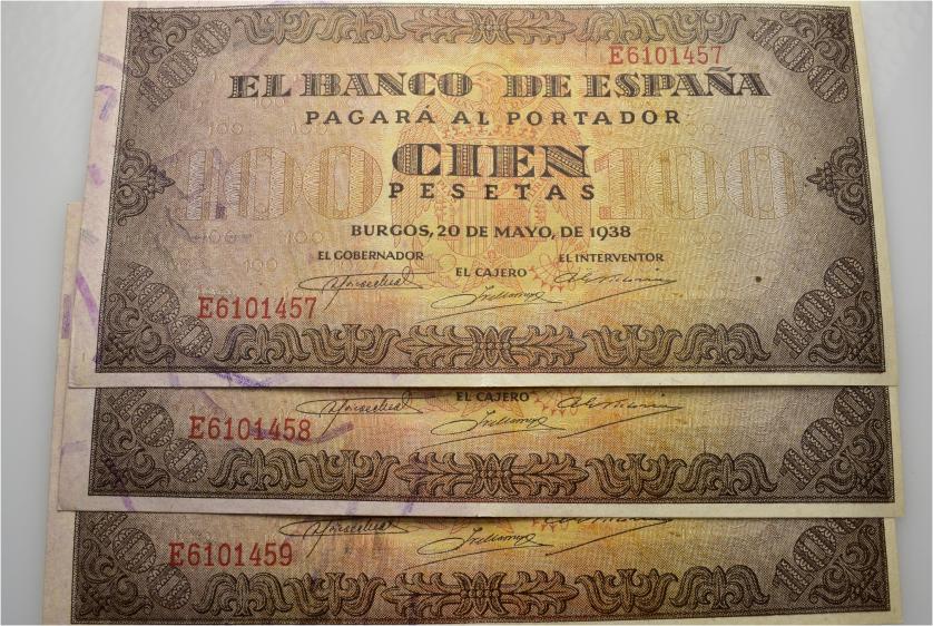 225   -  BILLETES ESPAÑOLES