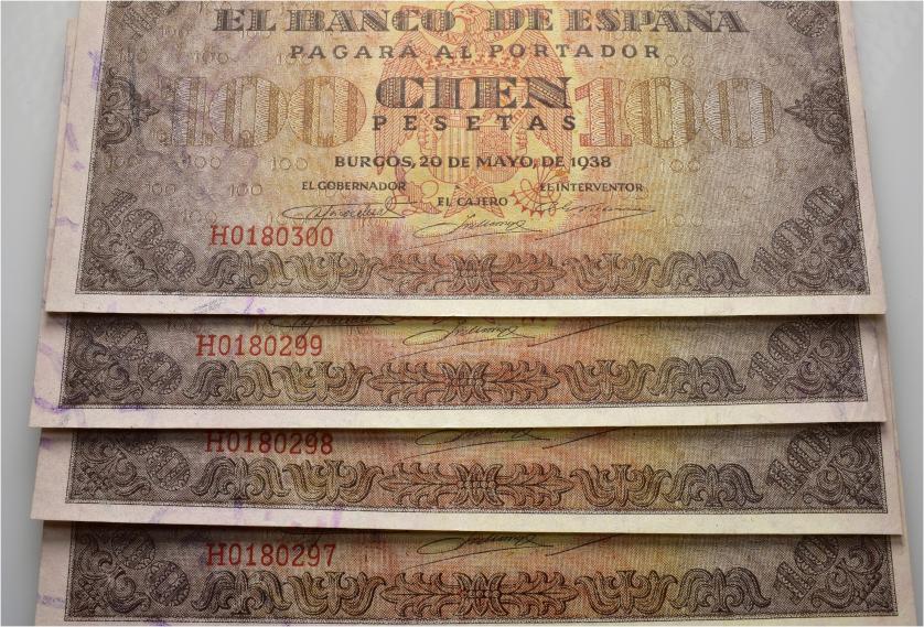 226   -  BILLETES ESPAÑOLES