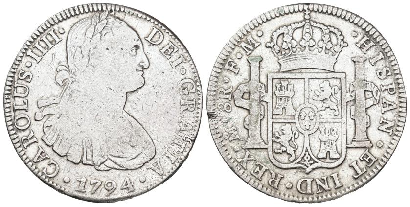 389   -  CARLOS IV