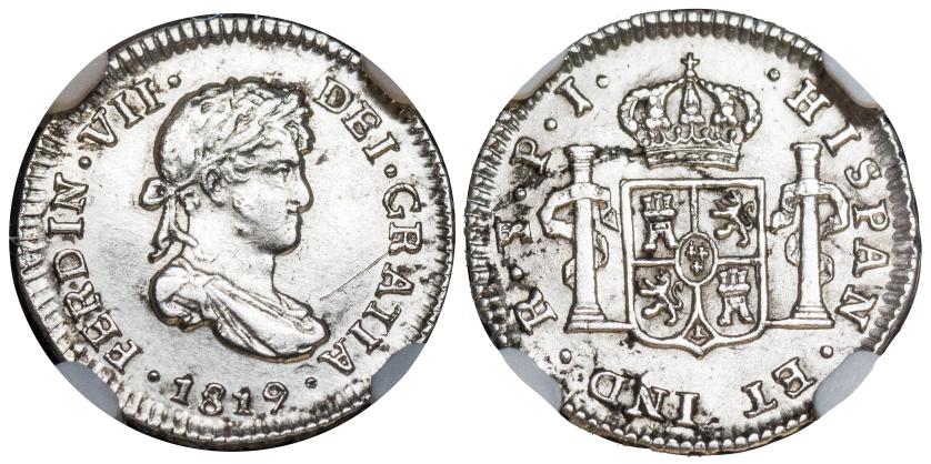 419   -  FERNANDO VII