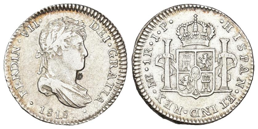 424   -  FERNANDO VII