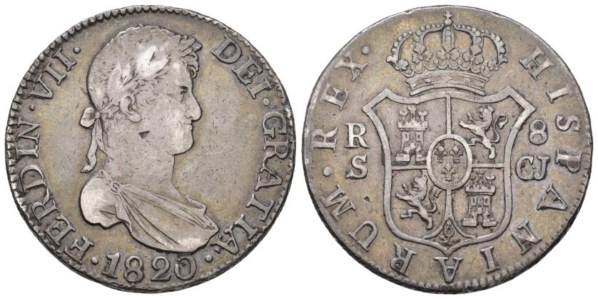 451   -  FERNANDO VII