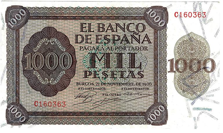 1212   -  BILLETES