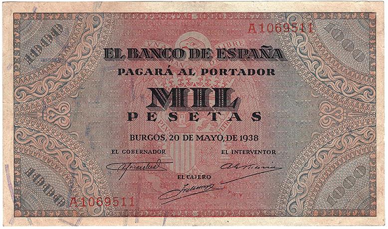 1214   -  BILLETES