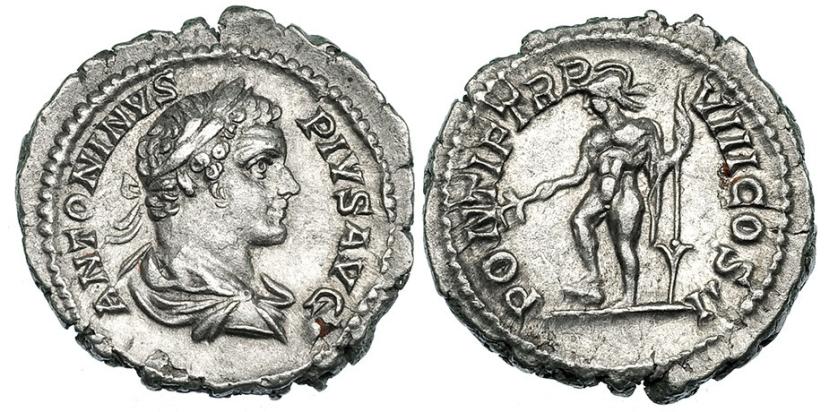 3140   -  IMPERIO ROMANO 