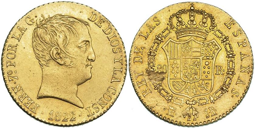 3275   -  FERNANDO VII