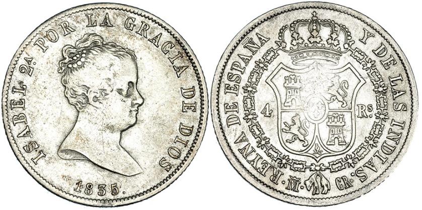 3291   -  ISABEL II