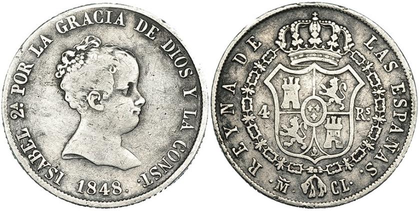 3292   -  ISABEL II