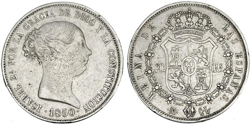 3296   -  ISABEL II