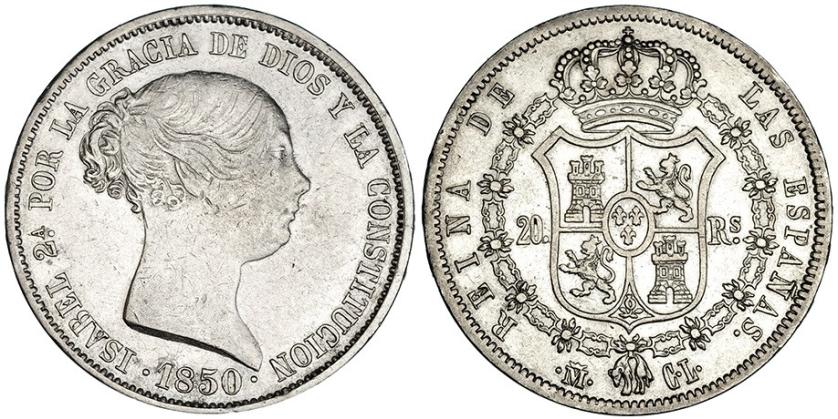 3297   -  ISABEL II