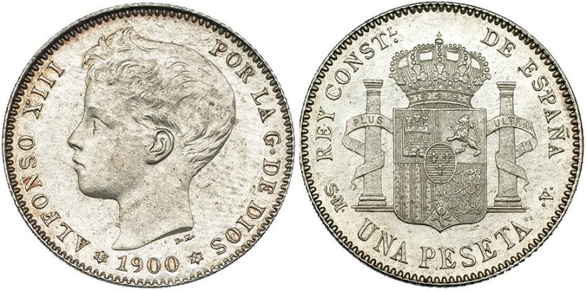 3312   -  ALFONSO XIII