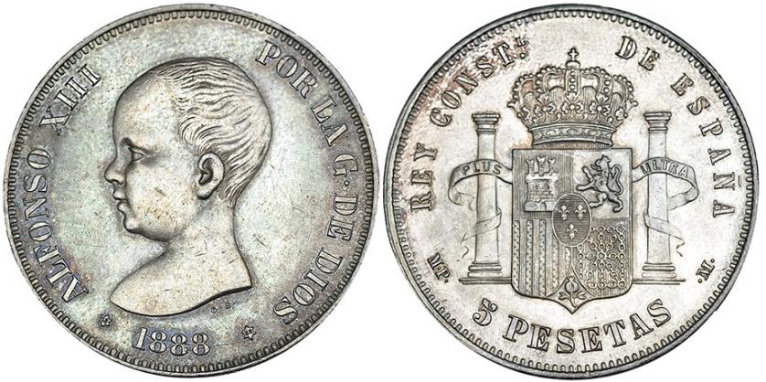 3315   -  ALFONSO XIII