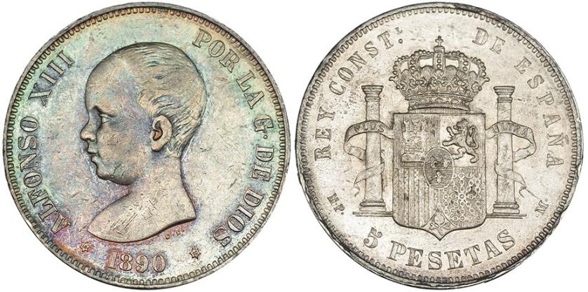 3316   -  ALFONSO XIII