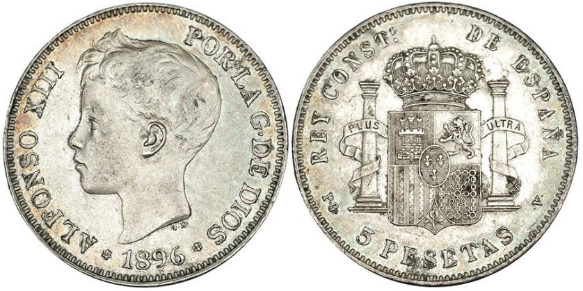 3317   -  ALFONSO XIII