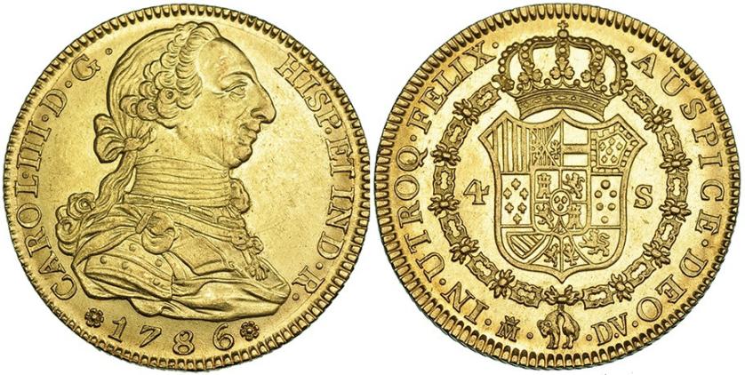 860   -  CARLOS III