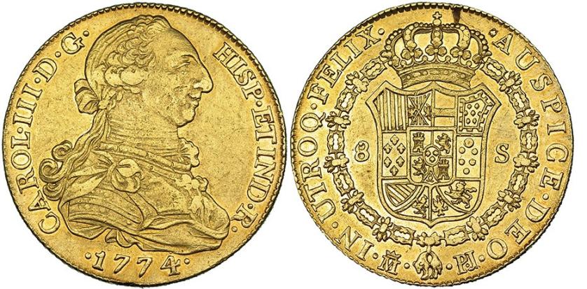 870   -  CARLOS III