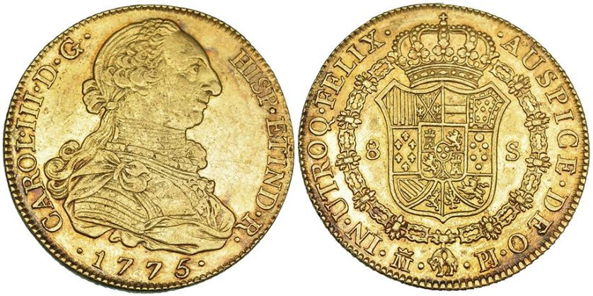 872   -  CARLOS III