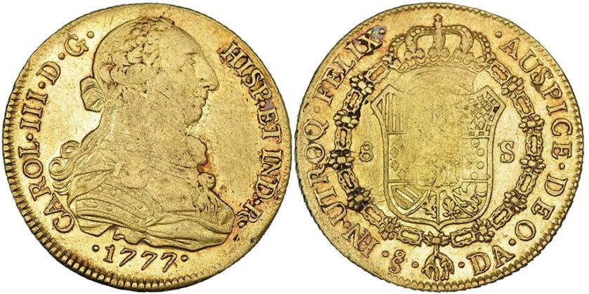 896   -  CARLOS III