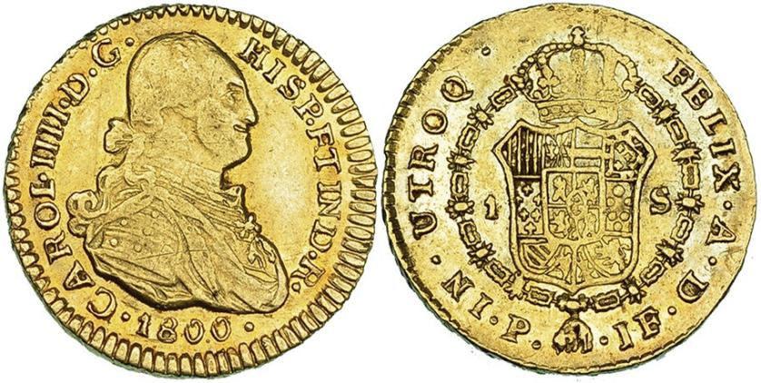 913   -  CARLOS IV