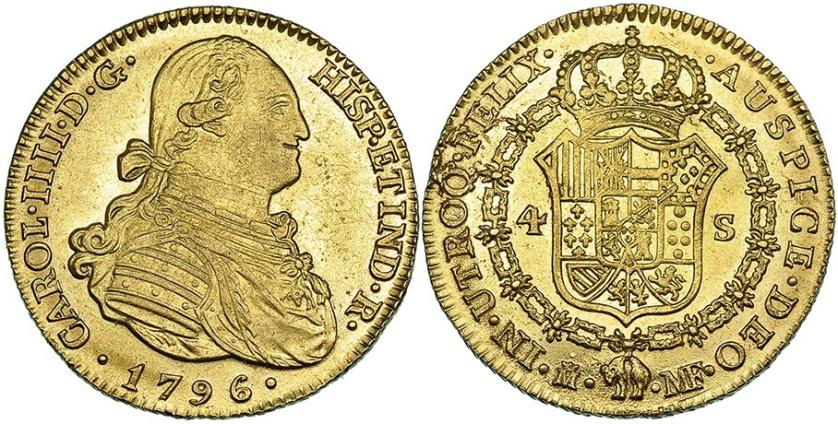 923   -  CARLOS IV