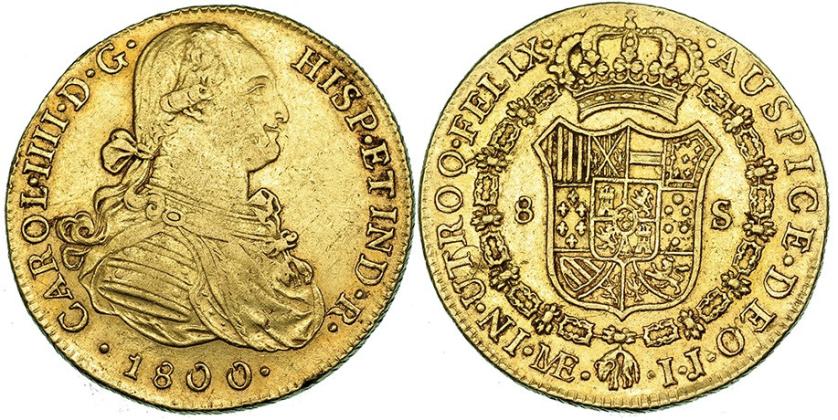 927   -  CARLOS IV