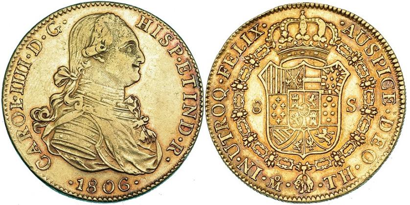 934   -  CARLOS IV