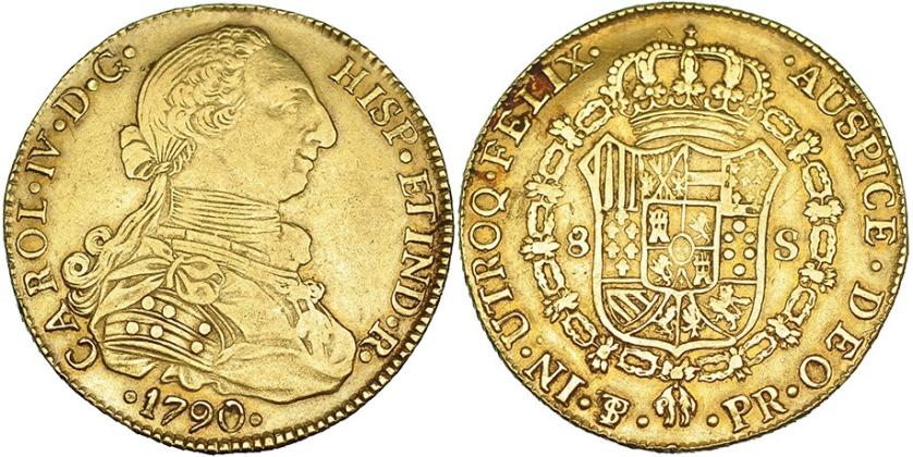 945   -  CARLOS IV