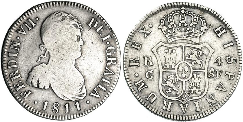 967   -  FERNANDO VII