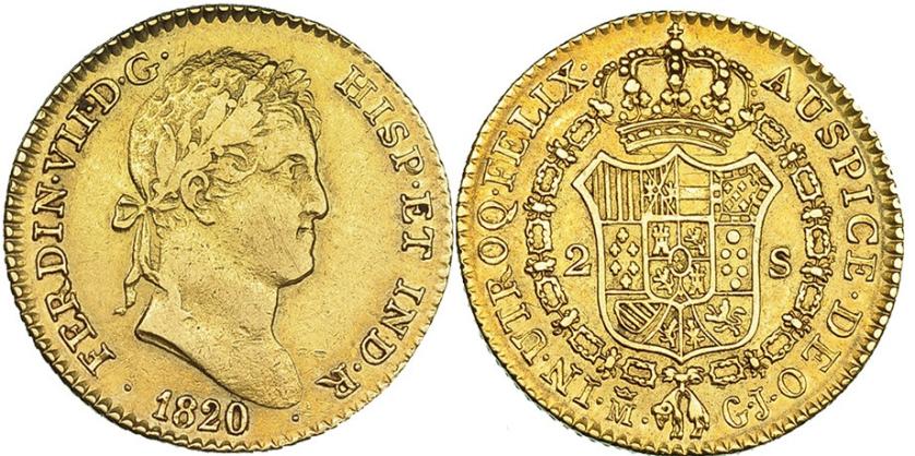 973   -  FERNANDO VII