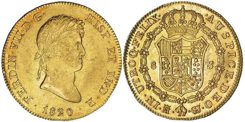 987   -  FERNANDO VII