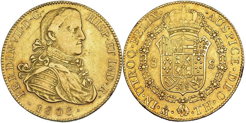 991   -  FERNANDO VII