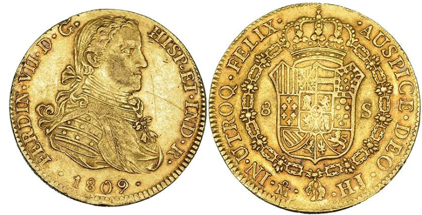 993   -  FERNANDO VII