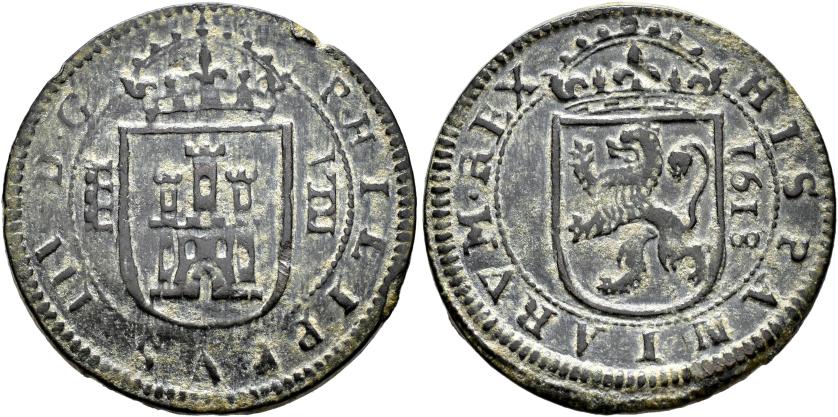 1243   -  FELIPE III