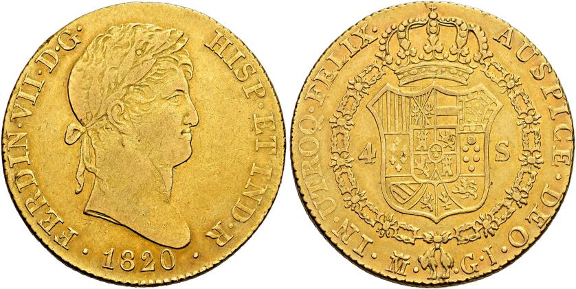 1350   -  FERNANDO VII