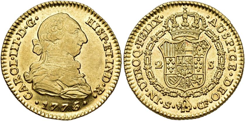 480   -  CARLOS III