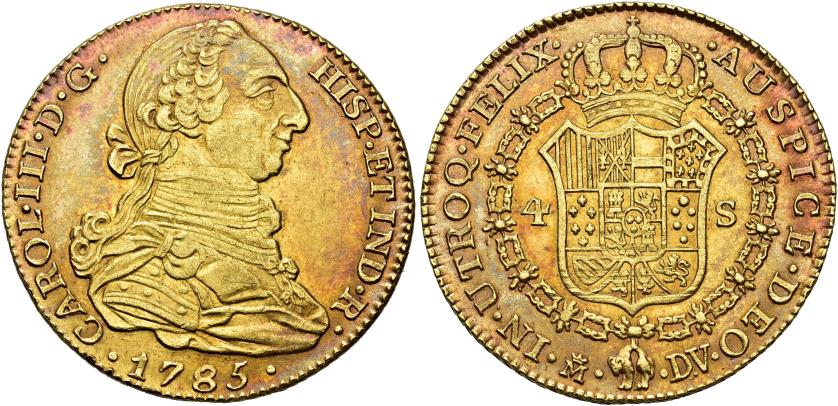 489   -  CARLOS III